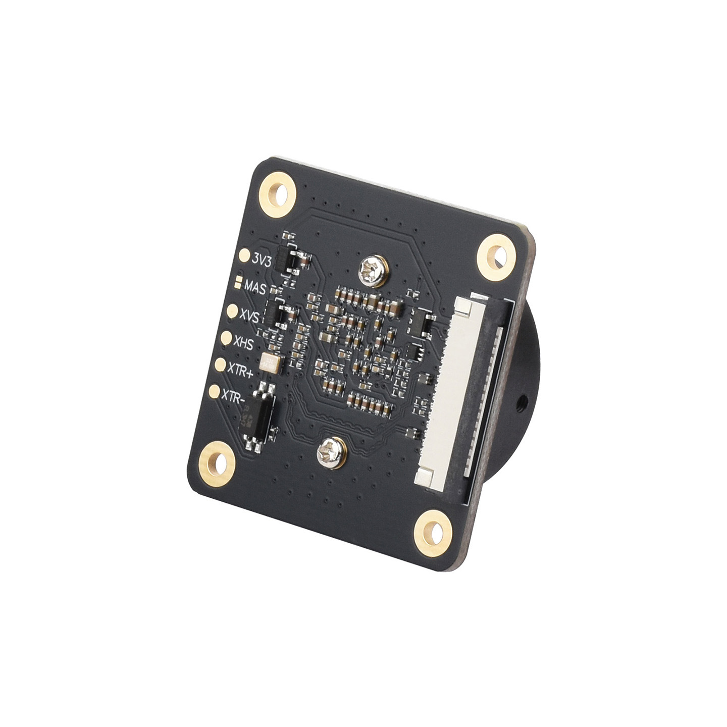 Raspberry Pi Global Shutter Camera Imx296 - โมดูลเซ็นเซอร์ CMOS แบบ Global Shutter IMX296