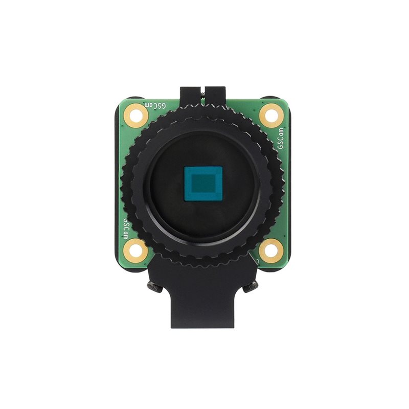 Raspberry Pi Global Shutter Camera Imx296 - สำหรับราสเบอร์รี่พายกล้องชัตเตอร์แบบ Global Shutter RAW10 ซูม CS/C