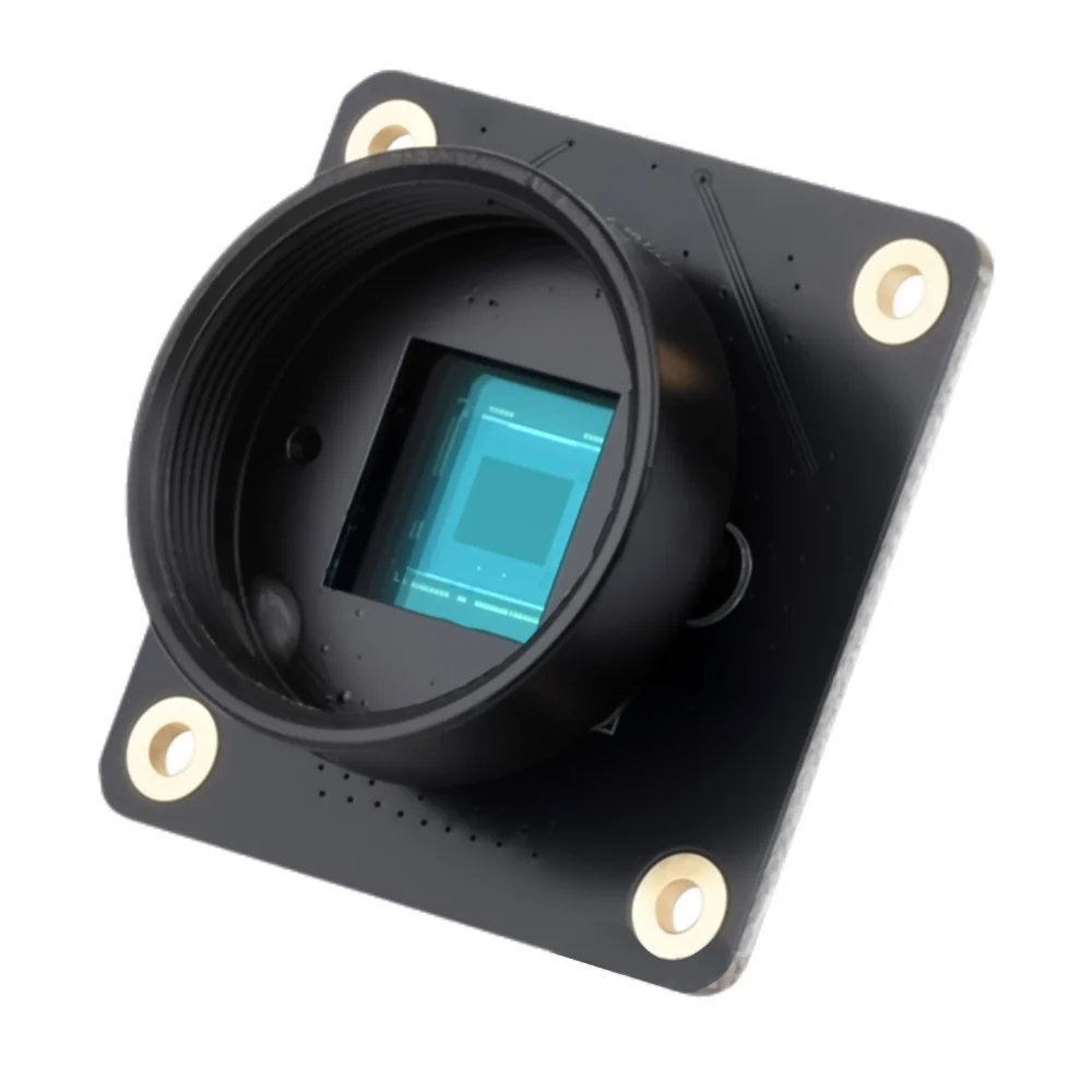 Raspberry Pi Global Shutter Camera Imx296 - โมดูลกล้อง IMX296 โกลบอลชัตเตอร์ (A) ชิปเซ็นเซอร์ IMX296