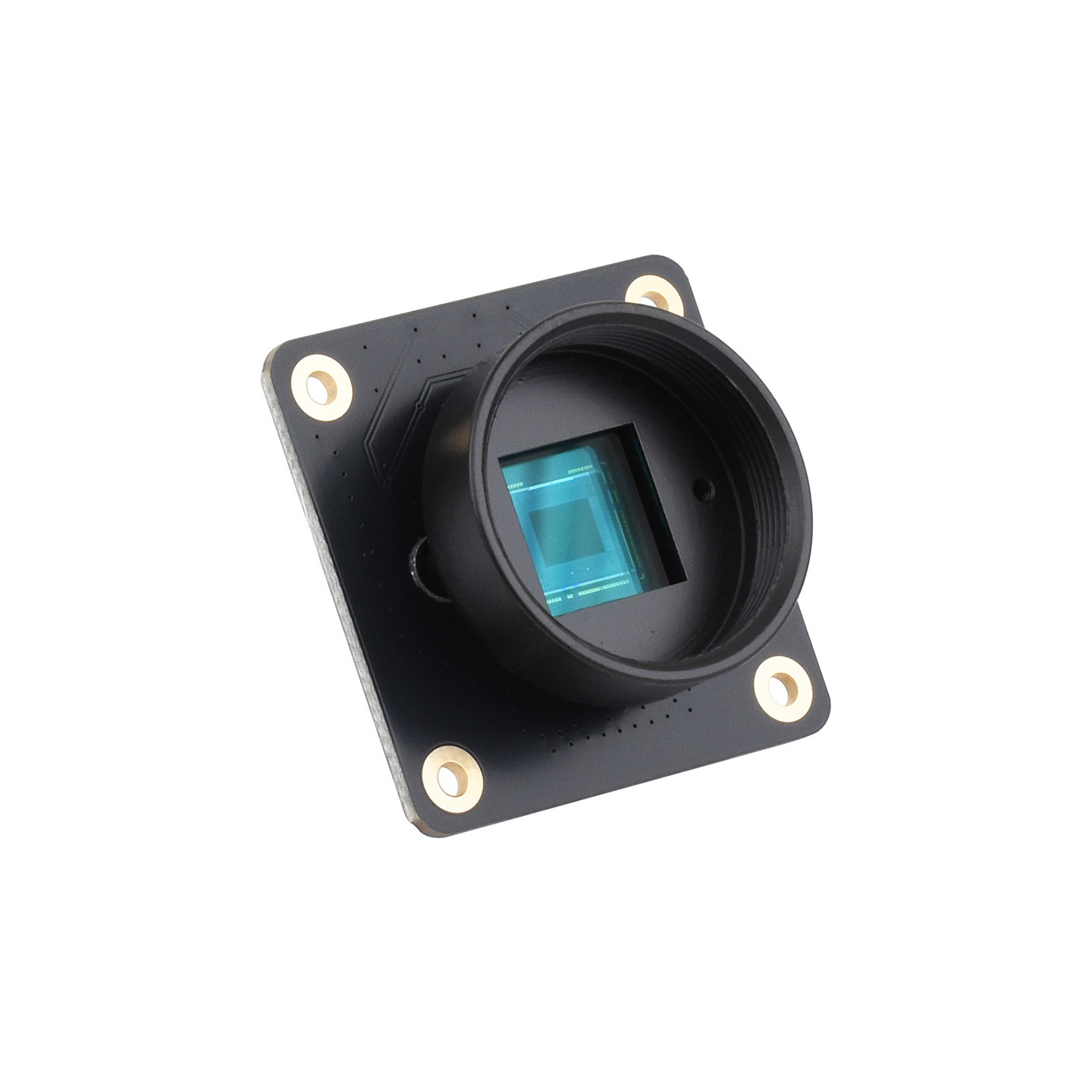 โมดูลเซ็นเซอร์ CMOS แบบ Global - Raspberry Pi Global Shutter Camera Imx296 บทวิจารณ์และราคา