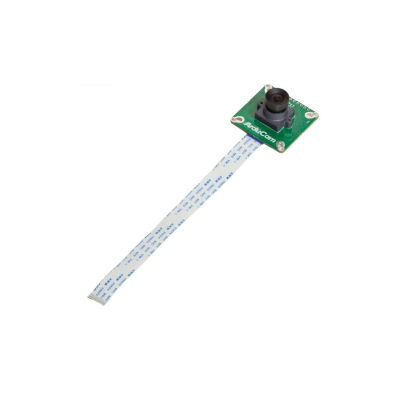 กล้อง Arducam IMX296 1.58MP โม - Raspberry Pi Global Shutter Camera Imx296 บทวิจารณ์และราคา