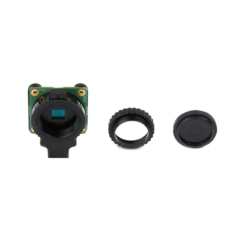 【ต้องมี】สำหรับกล้องราสเบอร์รี่ - Raspberry Pi Global Shutter Camera Imx296 บทวิจารณ์และราคา