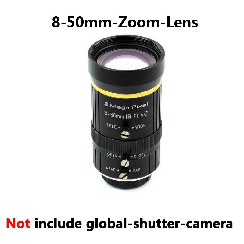 Raspberry Pi Global Shutter กล - Raspberry Pi Global Shutter Camera Imx296 บทวิจารณ์และราคา