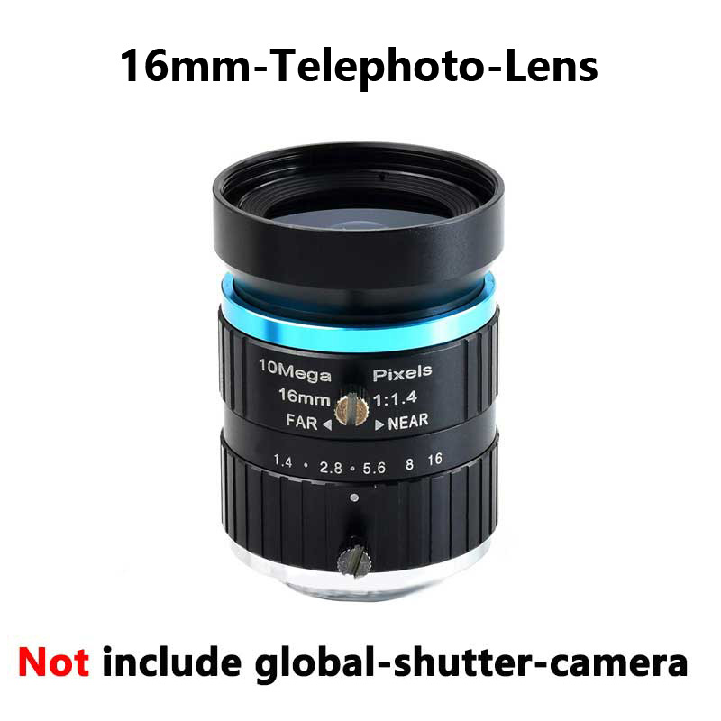 Raspberry Pi Global Shutter กล - Raspberry Pi Global Shutter Camera Imx296 บทวิจารณ์และราคา