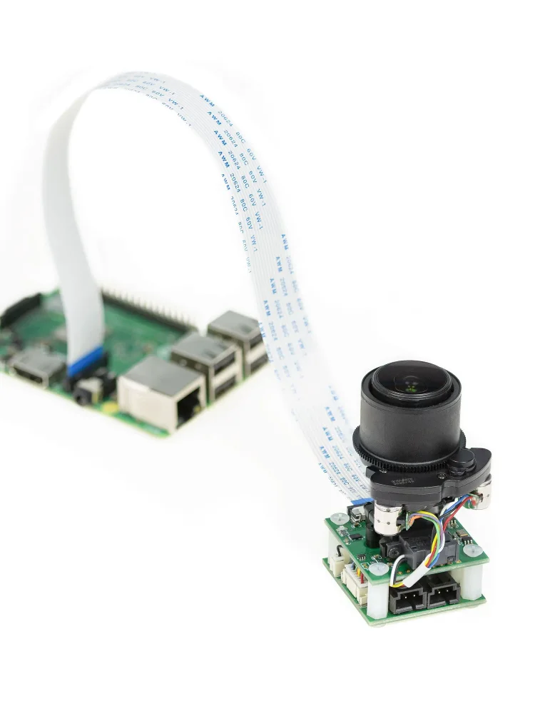 FMT .Arducam 5MP 1080p กล้องแพ - Raspberry Pi Global Shutter Camera Imx296 บทวิจารณ์และราคา