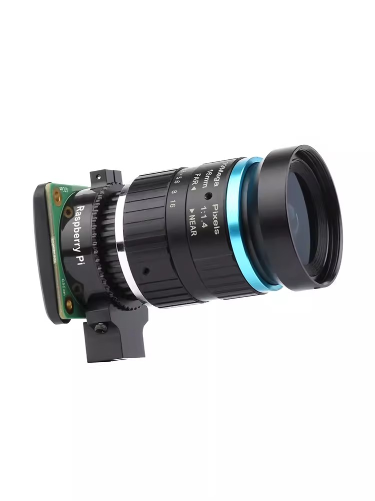โมดูลกล้อง Raspberry Pi Global - Raspberry Pi Global Shutter Camera Imx296 บทวิจารณ์และราคา