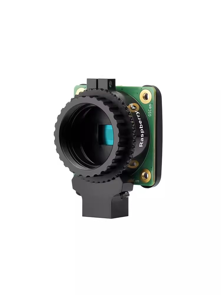 โมดูลกล้อง Raspberry Pi Global - Raspberry Pi Global Shutter Camera Imx296 บทวิจารณ์และราคา