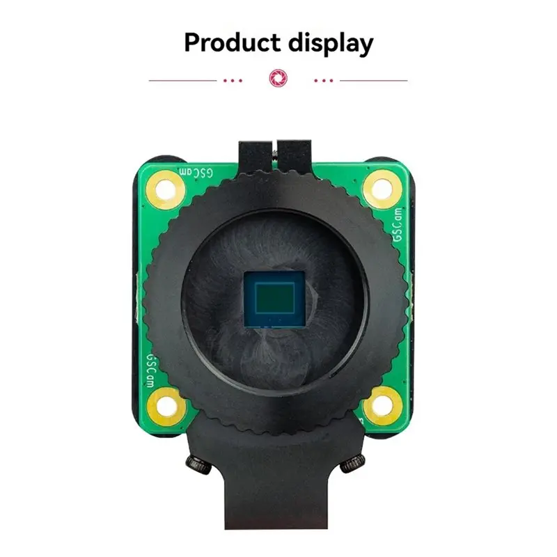 FMT .A86P-สำหรับราสเบอร์รี่ปี่ - Raspberry Pi Global Shutter Camera Imx296 บทวิจารณ์และราคา