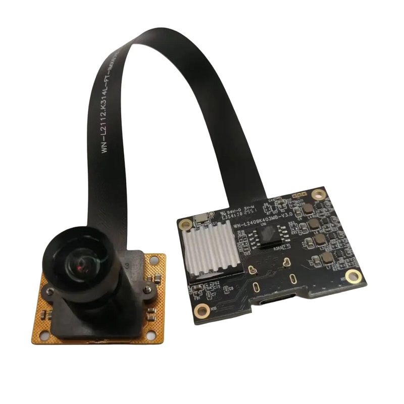 โมดูลกล้อง USB 8MP 4K 30FPS 1/ - Raspberry Pi Global Shutter Camera Imx296 บทวิจารณ์และราคา