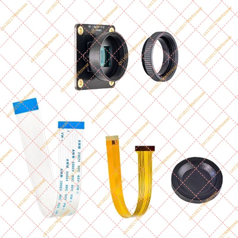 โมดูลกล้อง IMX296 Global Shutt - Raspberry Pi Global Shutter Camera Imx296 บทวิจารณ์และราคา